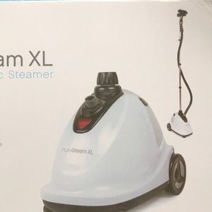 New Standing Fabric Steamer